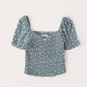 Abercrombie & Fitch top